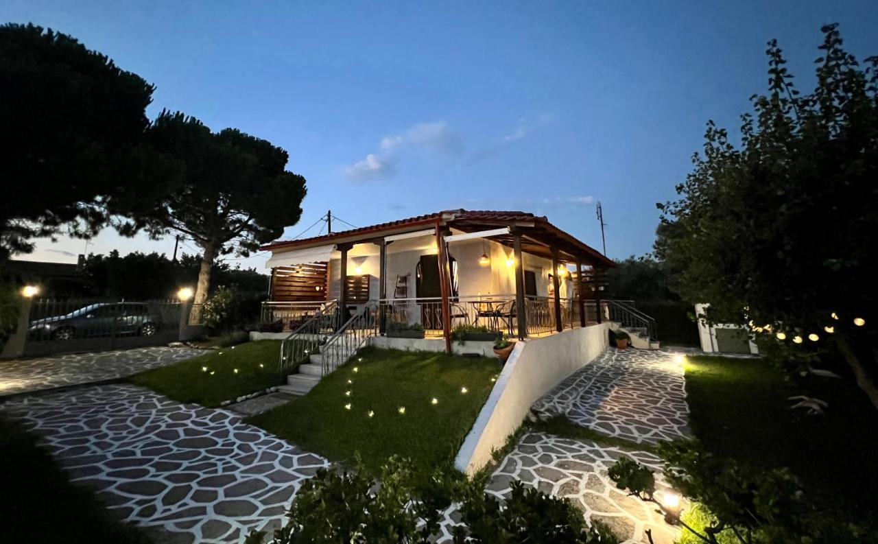 Anastasias Cottage Неа-Ираклия Экстерьер фото