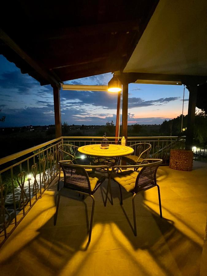 Anastasias Cottage Неа-Ираклия Экстерьер фото