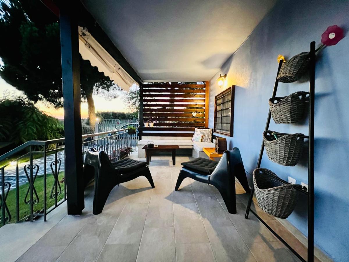 Anastasias Cottage Неа-Ираклия Экстерьер фото