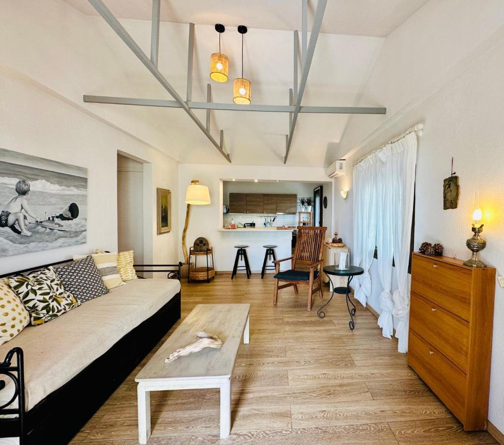 Anastasias Cottage Неа-Ираклия Экстерьер фото