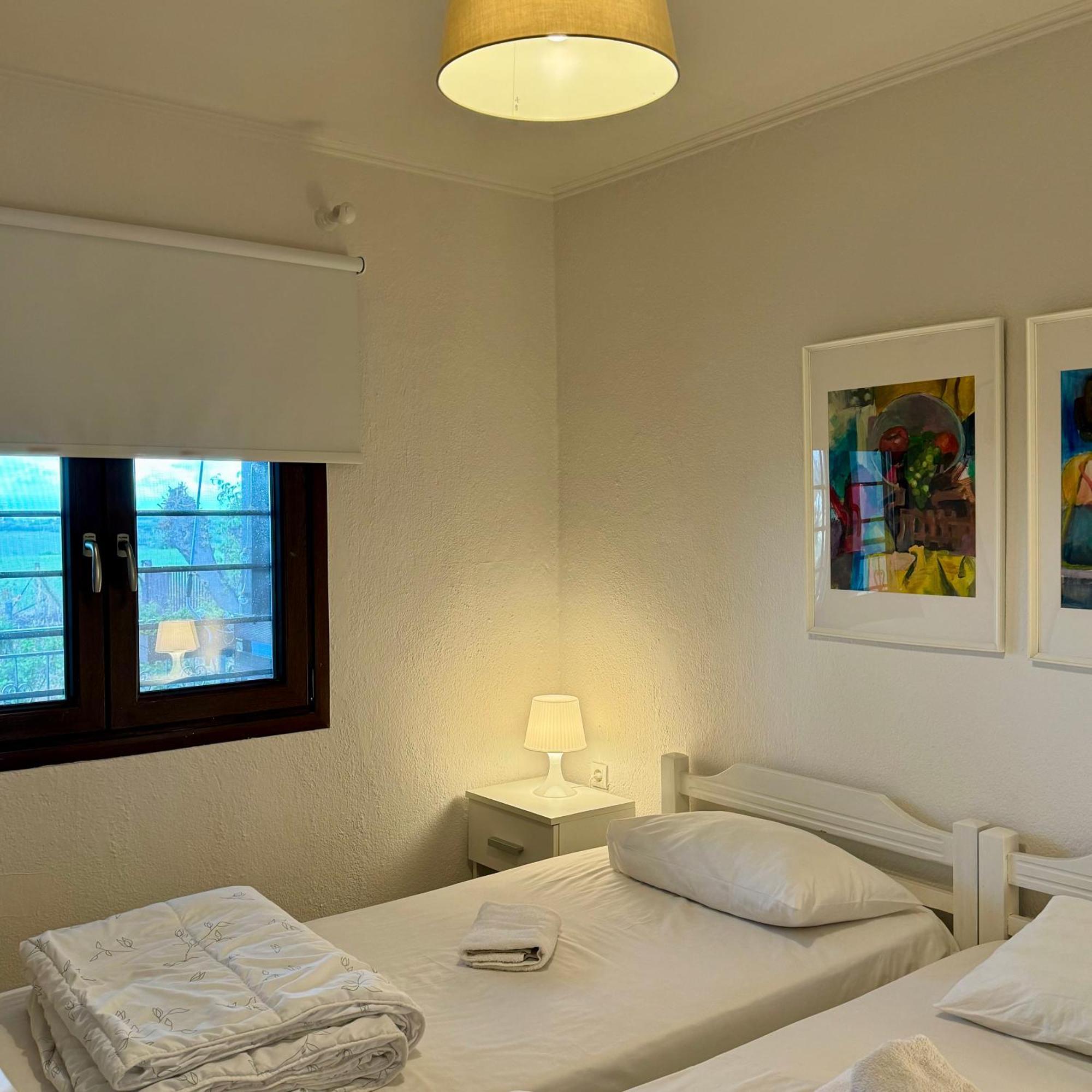 Anastasias Cottage Неа-Ираклия Экстерьер фото